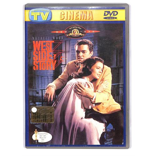 EBOND West Side Story  Editoriale DVD DB710818