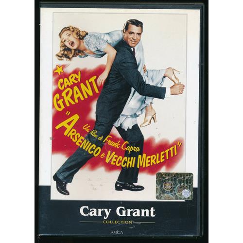 EBOND Arsenico e Vecchi Merletti DVD DB710821