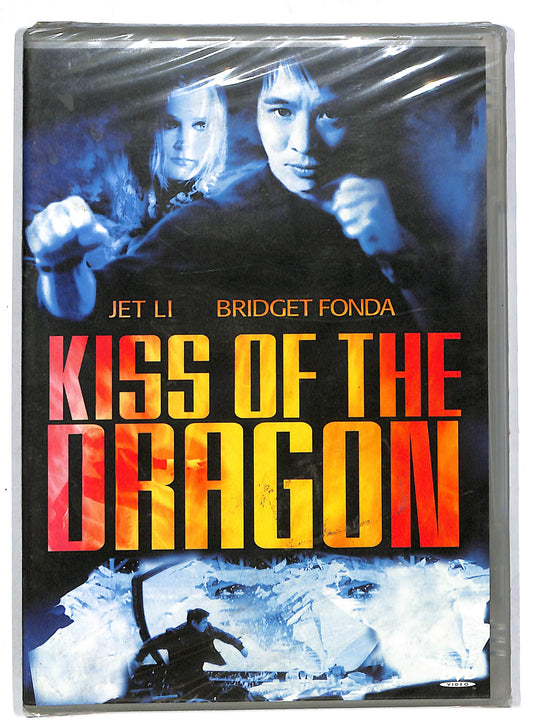 EBOND Kiss Of The Dragon DVD DB710825