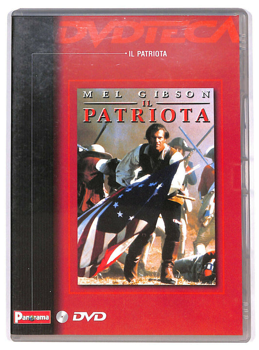 EBOND Il Patriota  Editoriale DVD DB710826