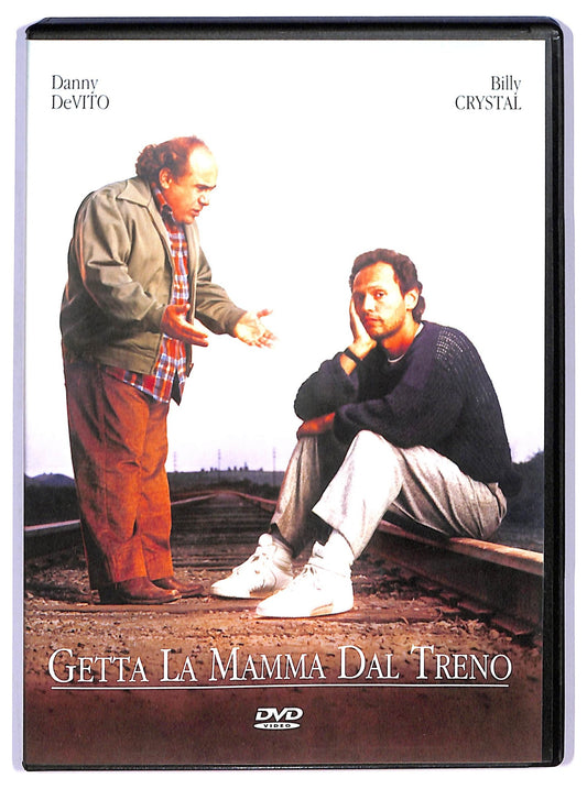 EBOND Getta La Mamma Dal Treno DVD DB710832