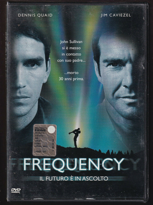 EBOND Frequency DVD DB710833
