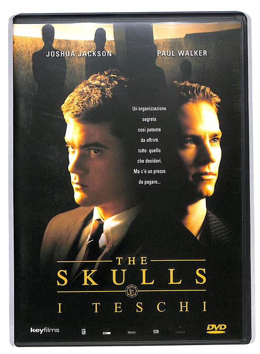 EBOND The Skulls - i Teschi DVD DB710835