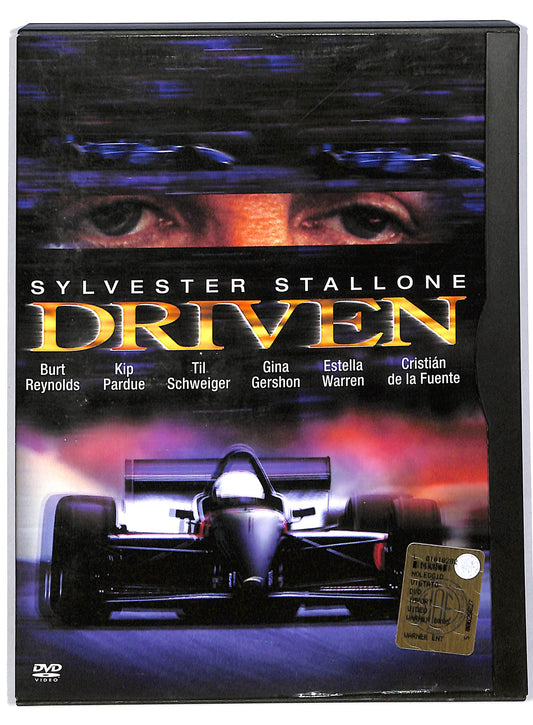 EBOND Driven - SNAPPER DVD DB710841
