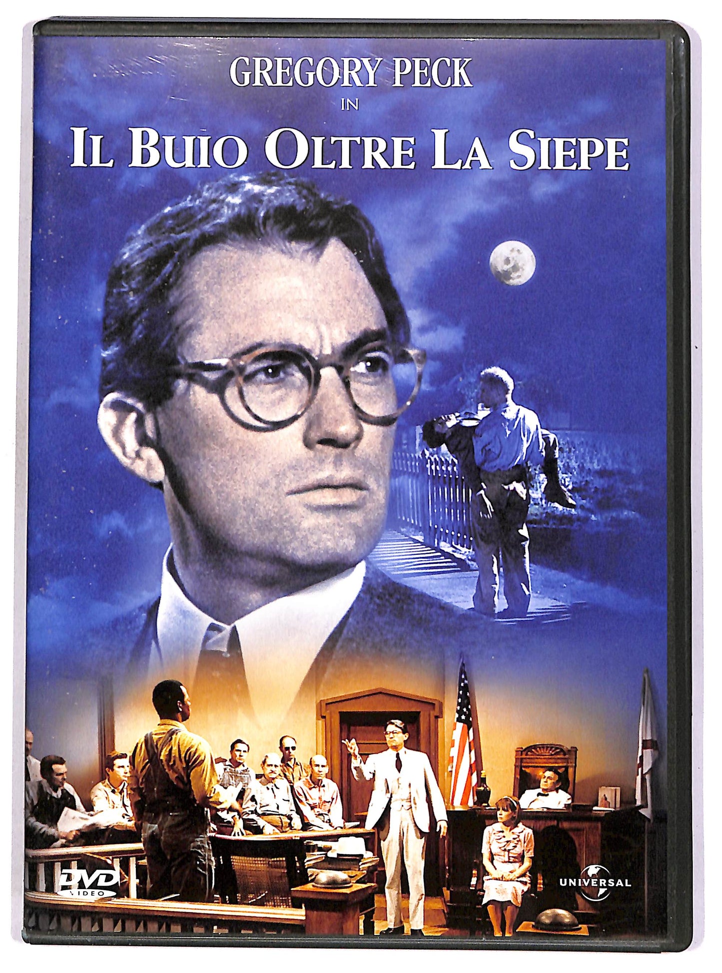 EBOND Il buio oltre la siepe DVD DB710843