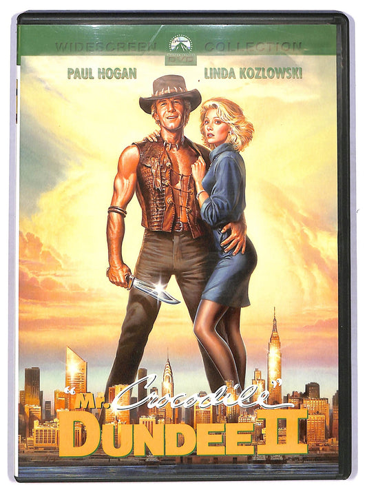 EBOND mr crocodile dundee II DVD DB710845