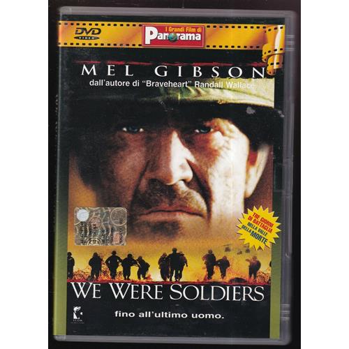 EBOND We Were Soldiers - Fino All'ultimo Uomo Editoriale DVD DB710848