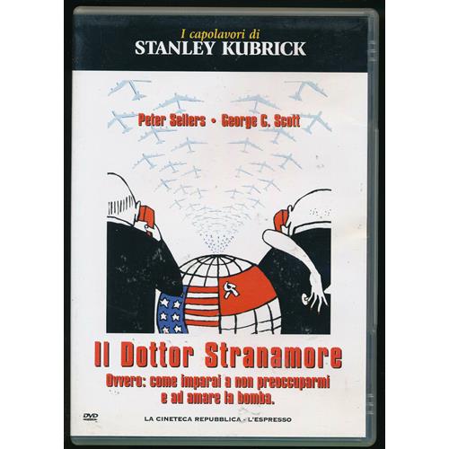 EBOND Il Dottor Stranamore  Editoriale DVD DB710933