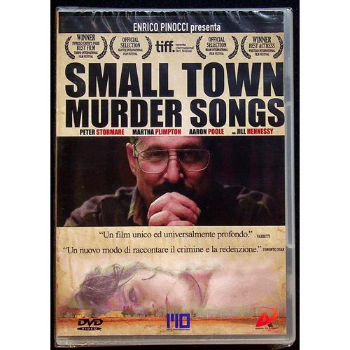 EBOND Small Town Murder Songs DVD DB710936