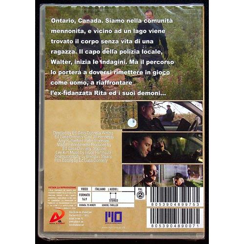 EBOND Small Town Murder Songs DVD DB710936