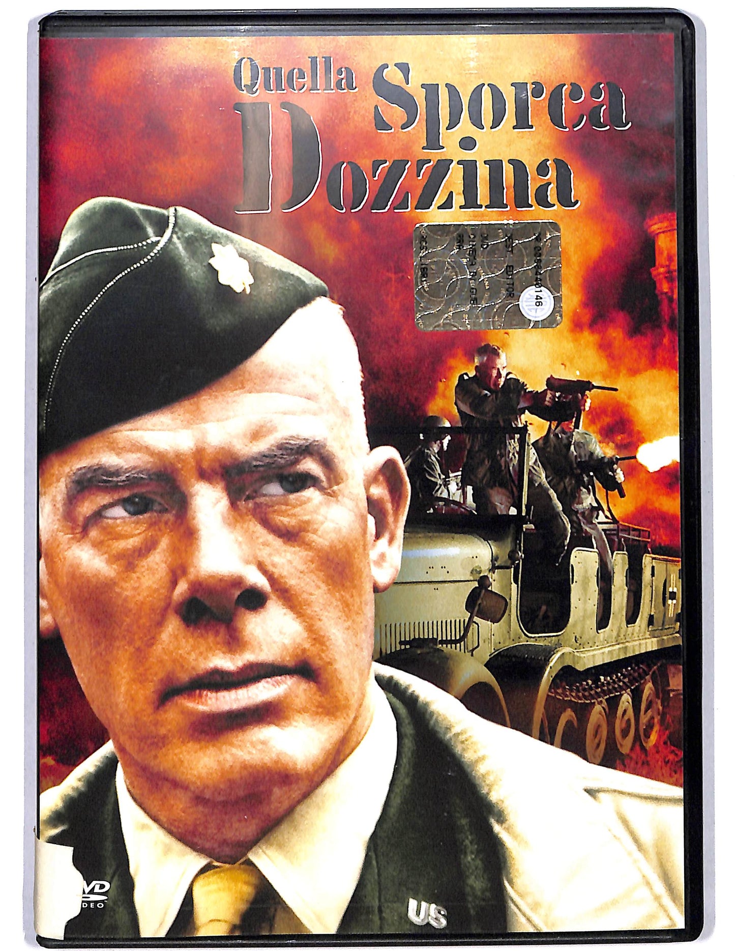 EBOND Quella sporca dozzina EDITORIALE DVD DB710939