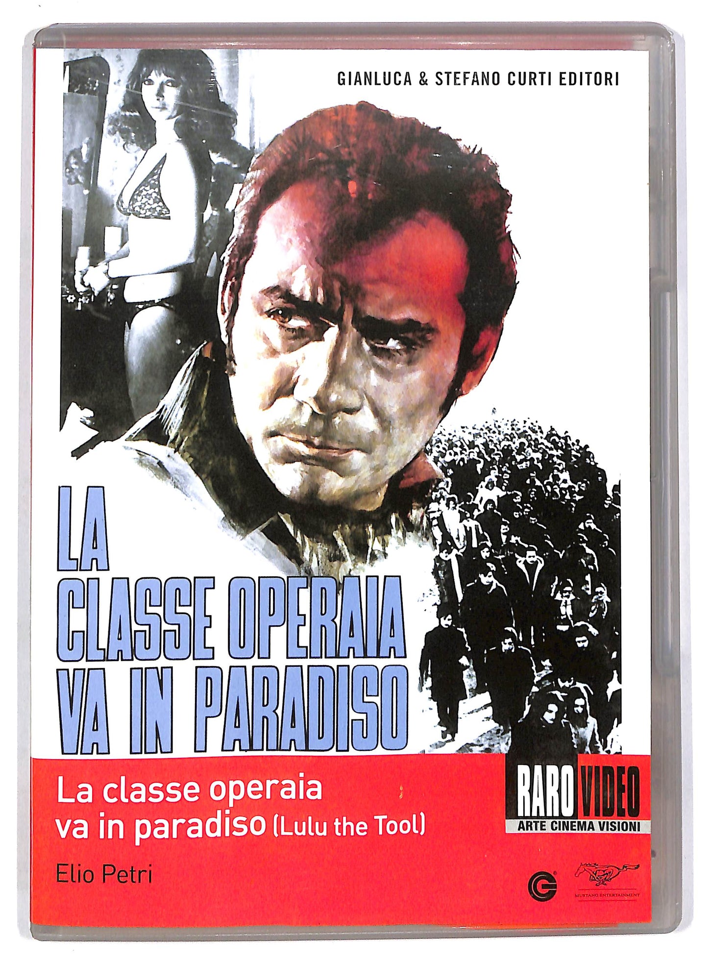 EBOND La classe operaia va in paradiso DVD DB710951