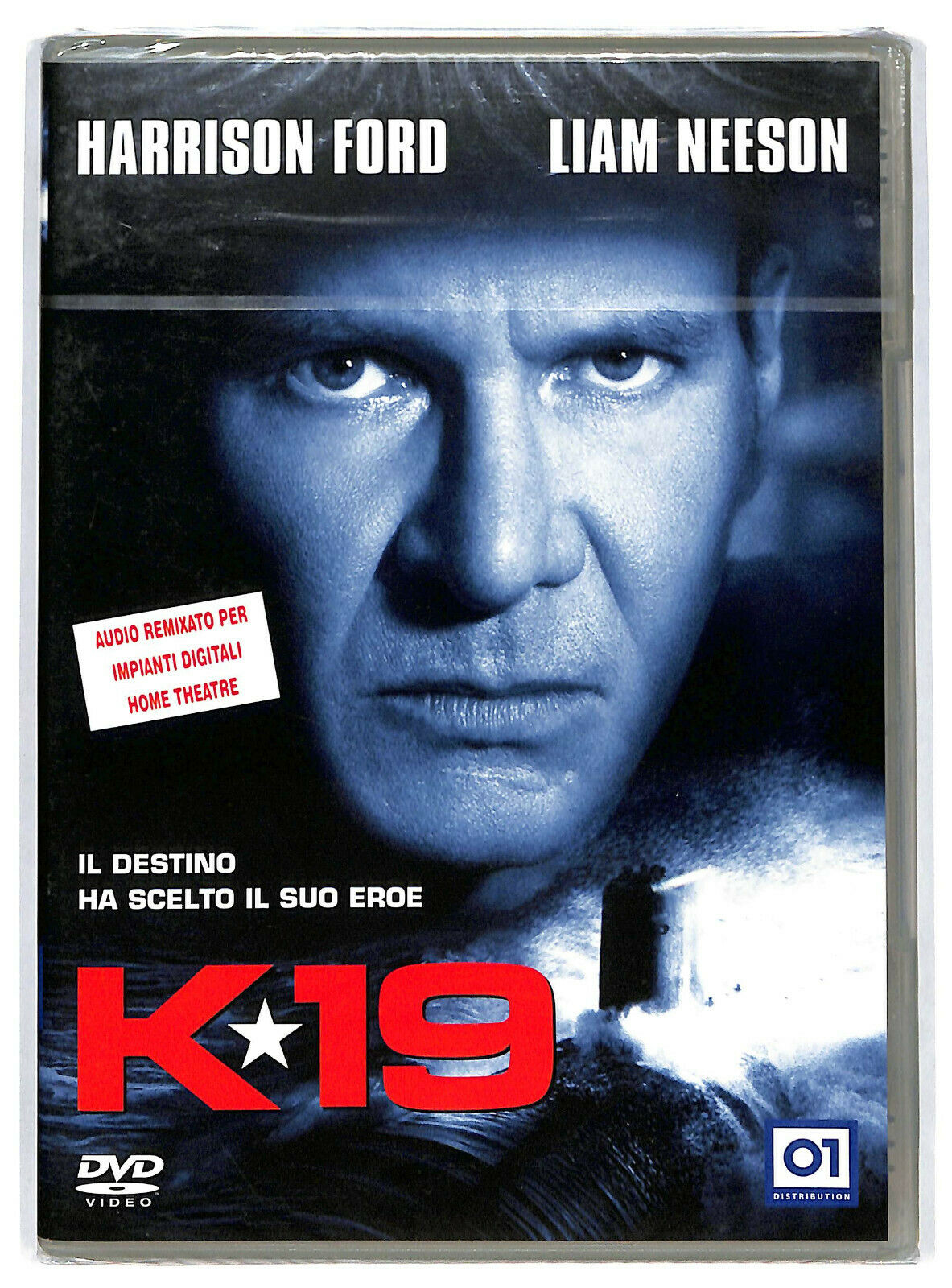 EBOND K-19 DVD DB710955