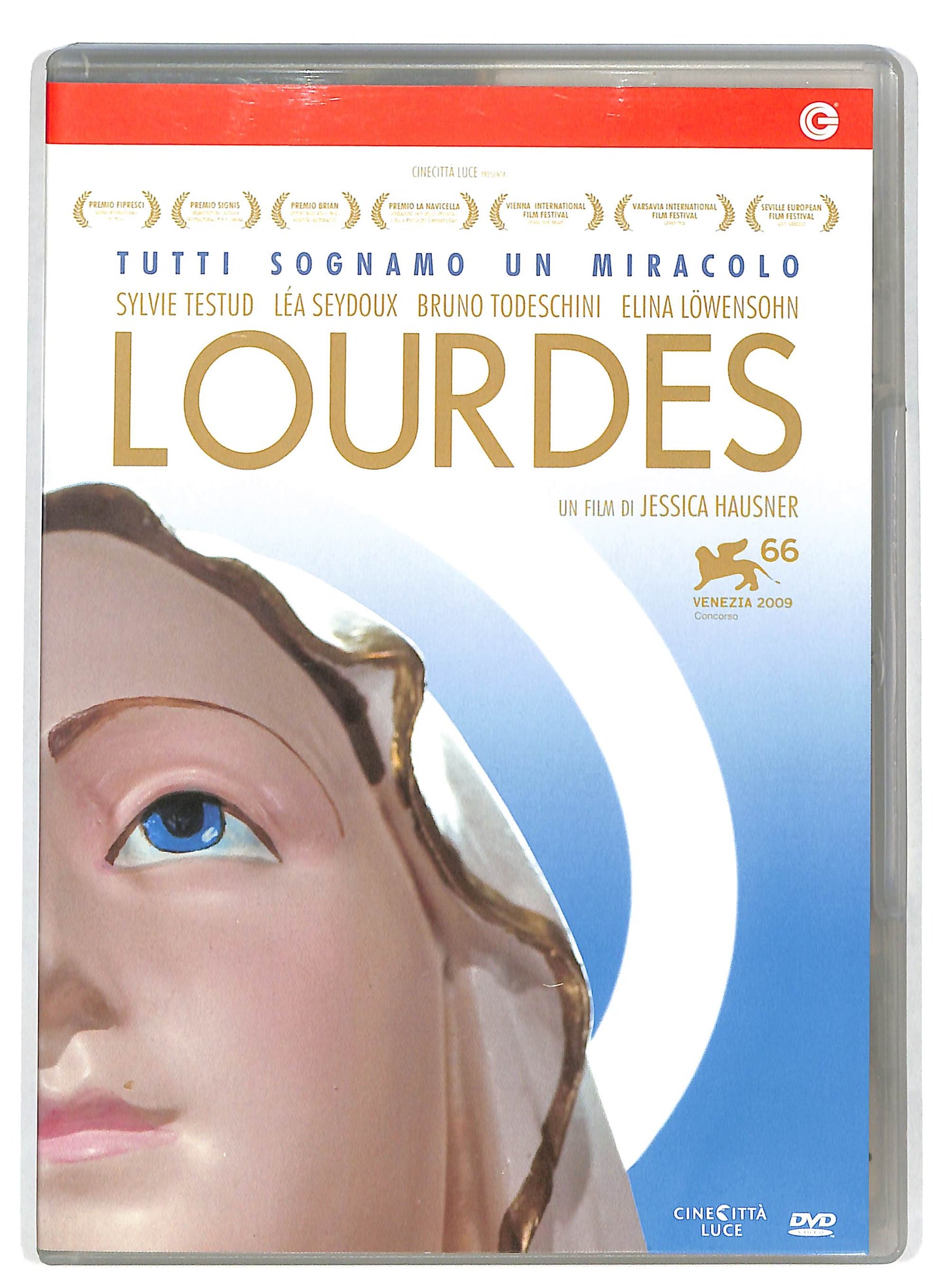 EBOND Lourdes DVD DB710958