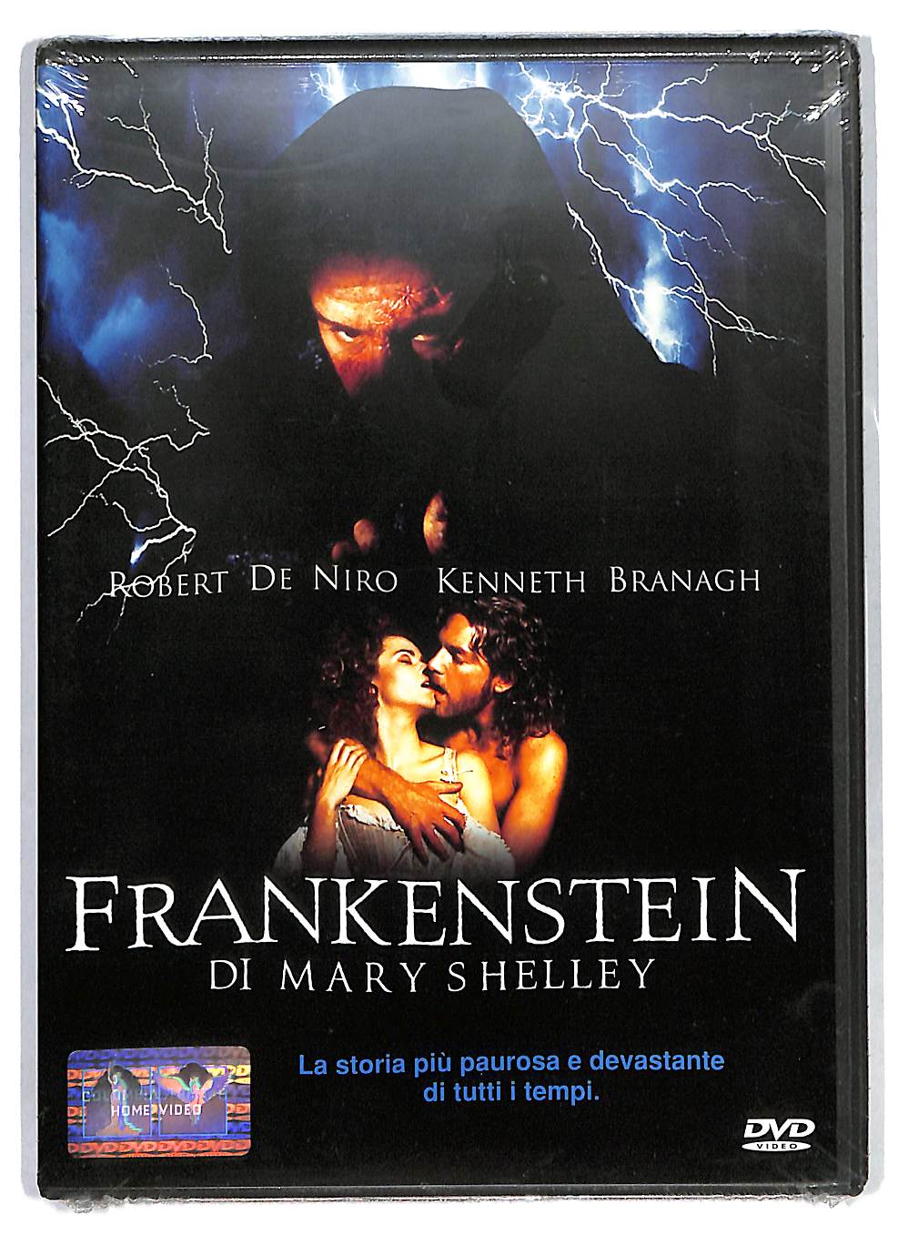 EBOND Frankenstein di Mary Shelley DVD DB710963