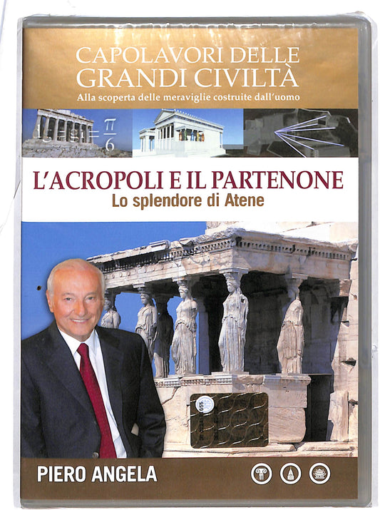 EBOND L'acropoli e il partenone Lo Splendore Di Atene Vol,7 DVD DB711113