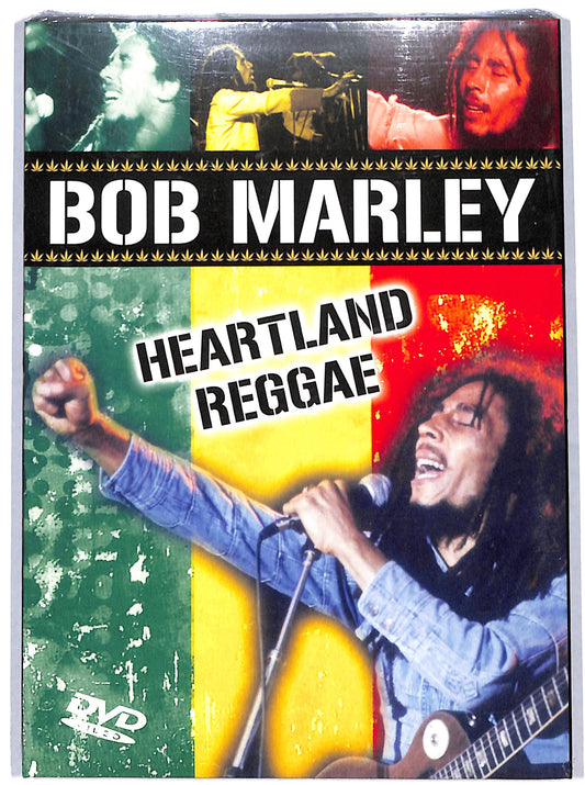 EBOND Bob Marley - Heartland Reggae DVD DB711120