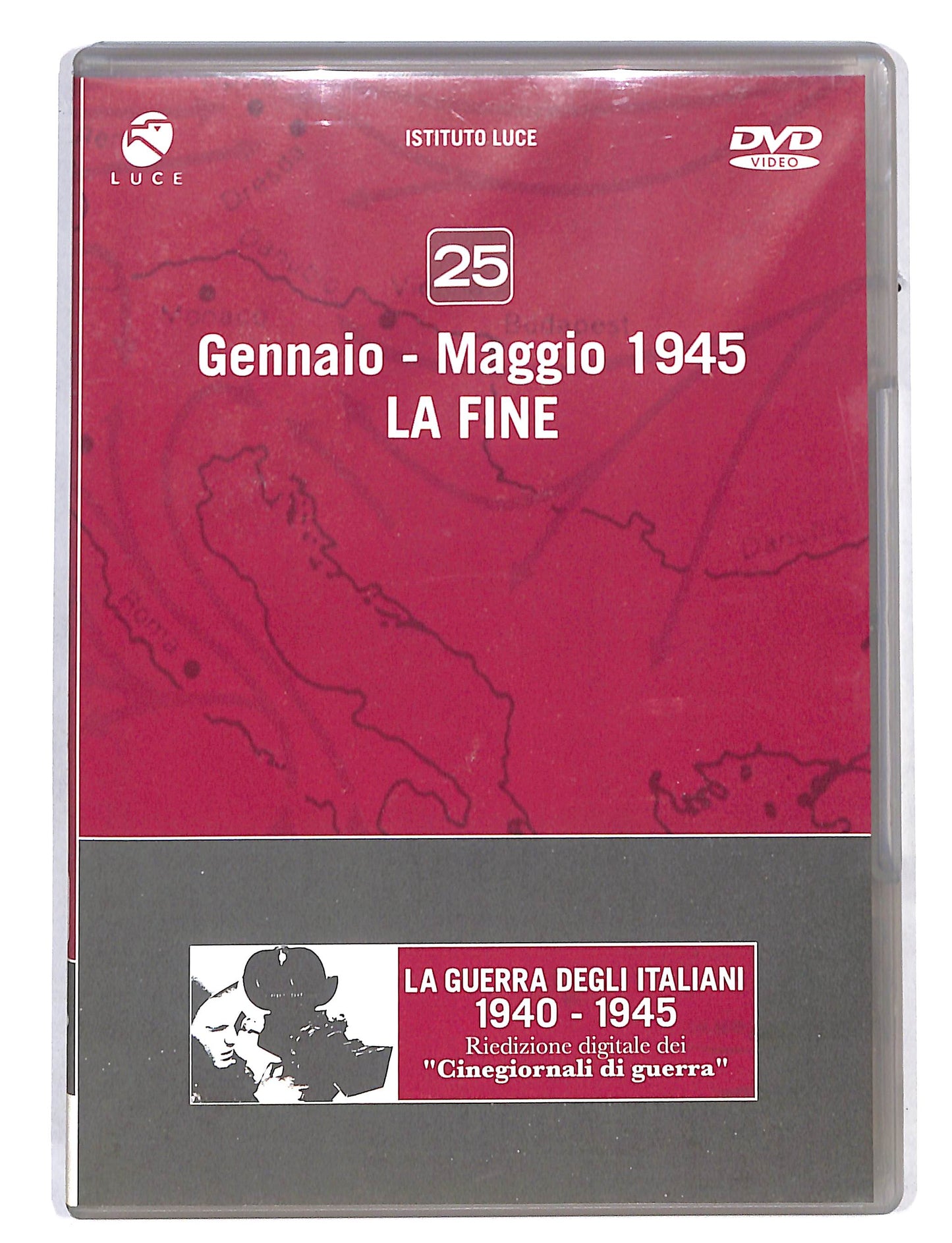 EBOND Gennaio - Maggio 1945 la fine DVD DB711124
