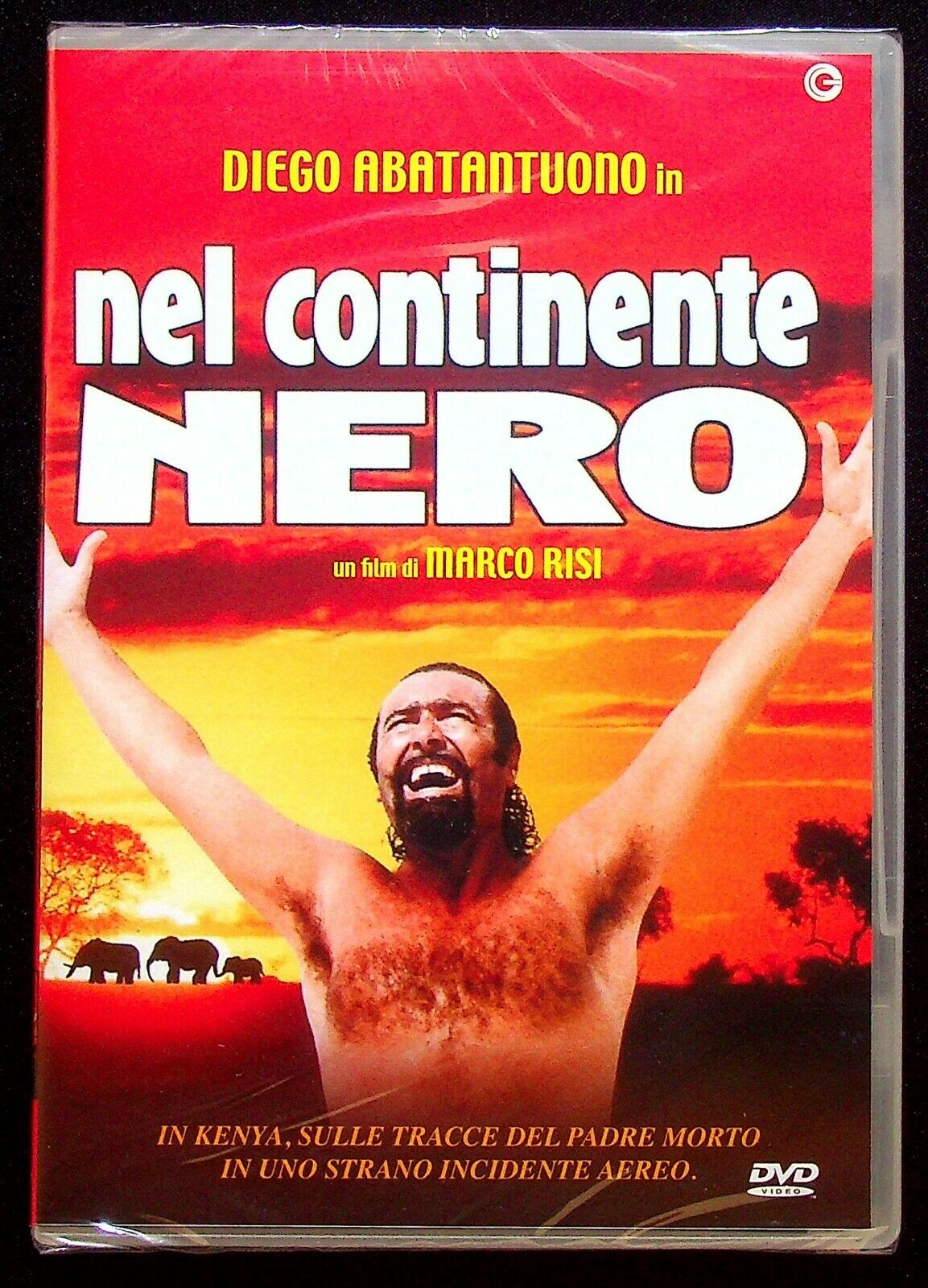 EBOND Nel Continente Nero DVD DB711137