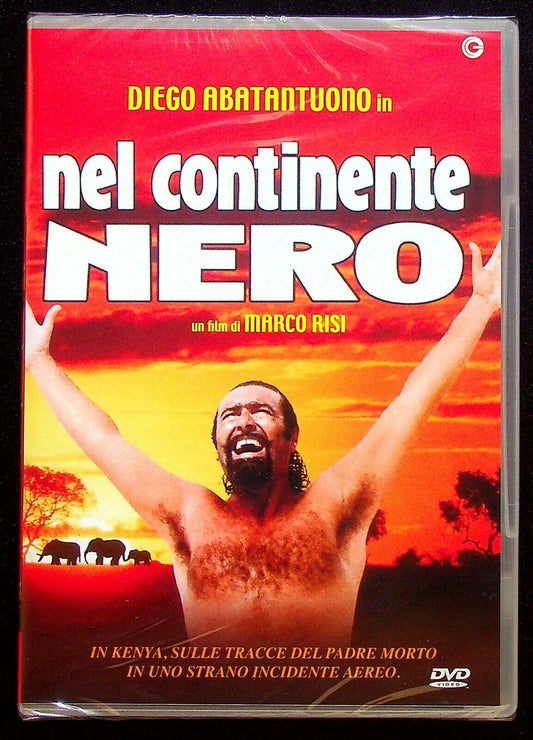 EBOND Nel Continente Nero DVD DB711137