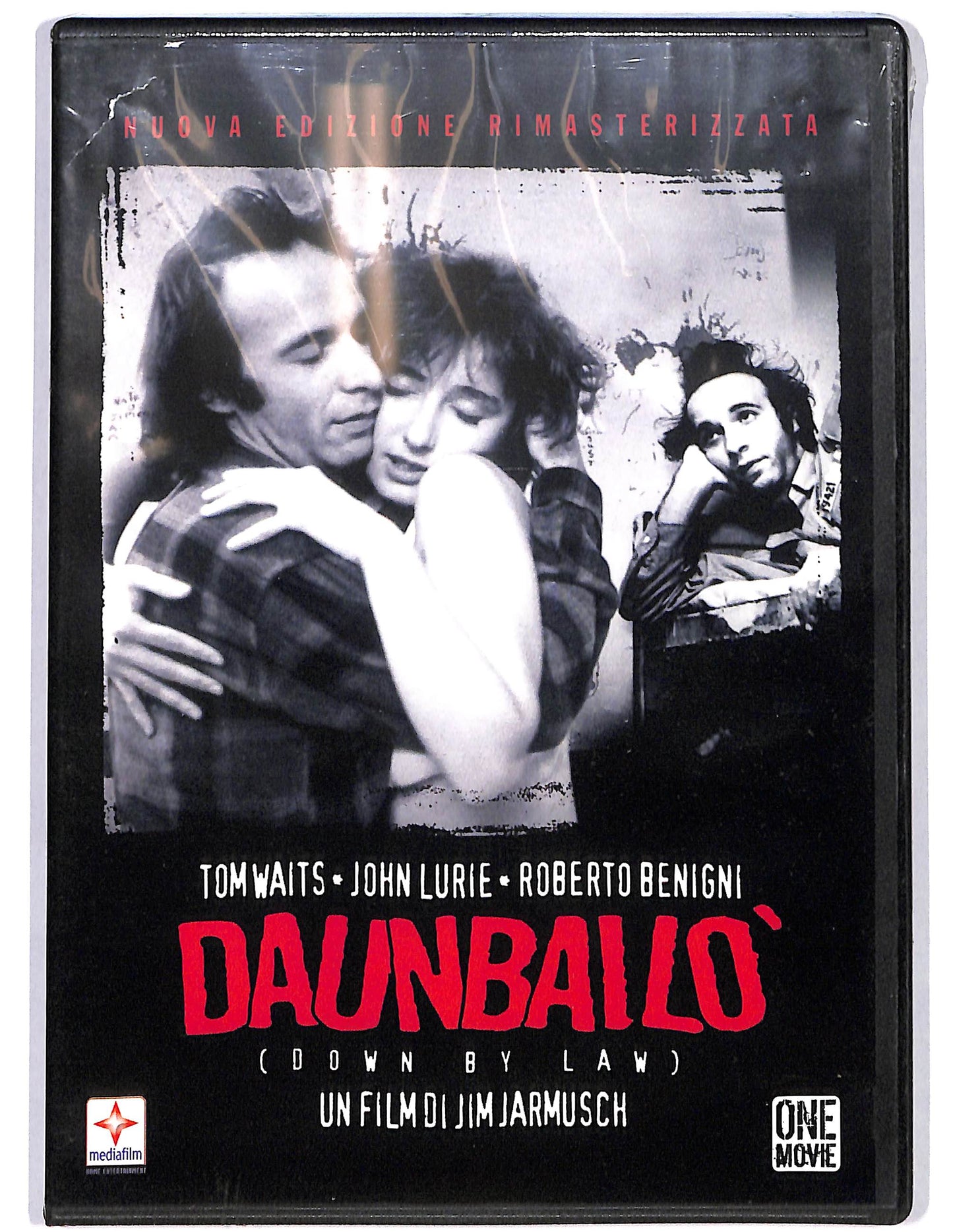 EBOND Daunbailo EDITORIALE DVD DB711145