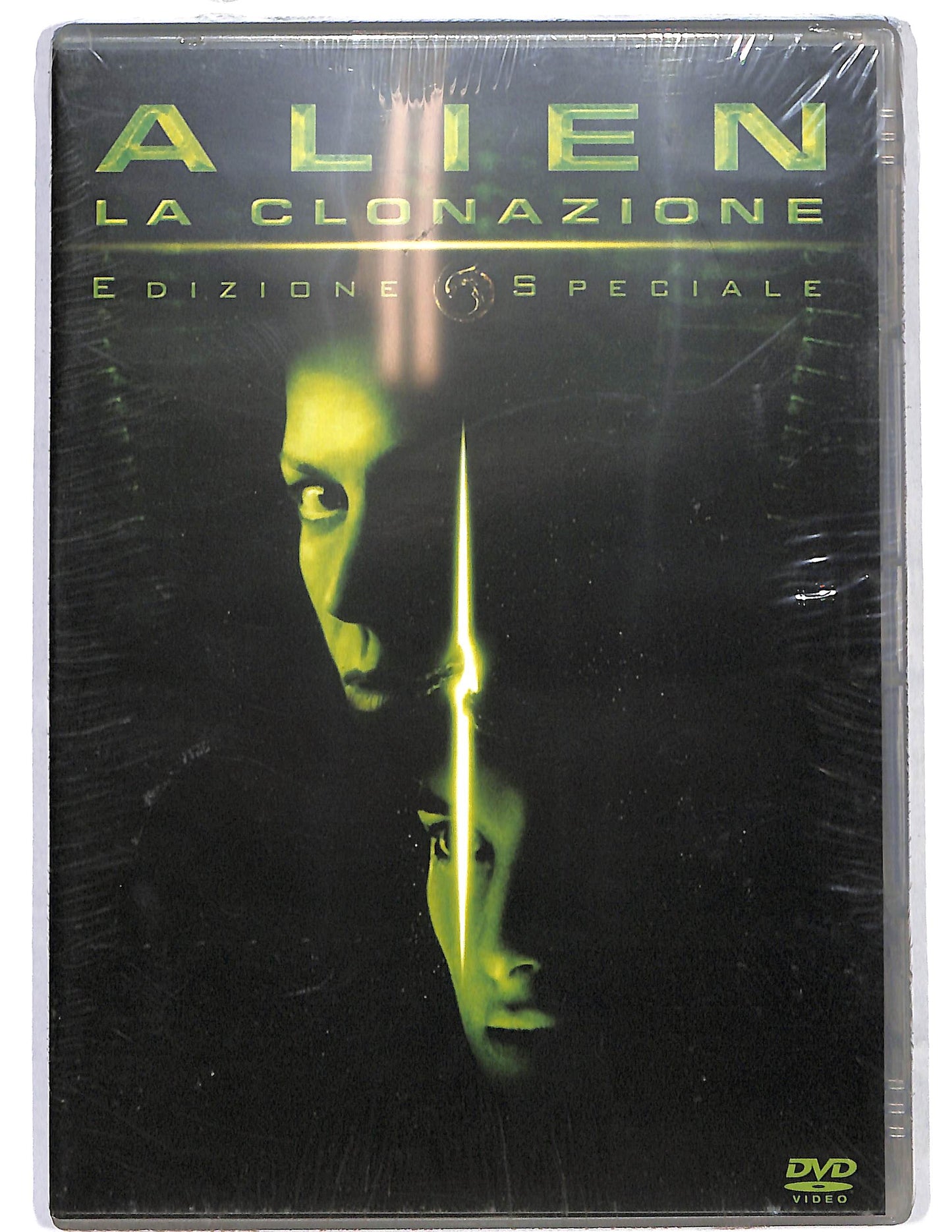 EBOND Alien La clonazione DVD DB711152
