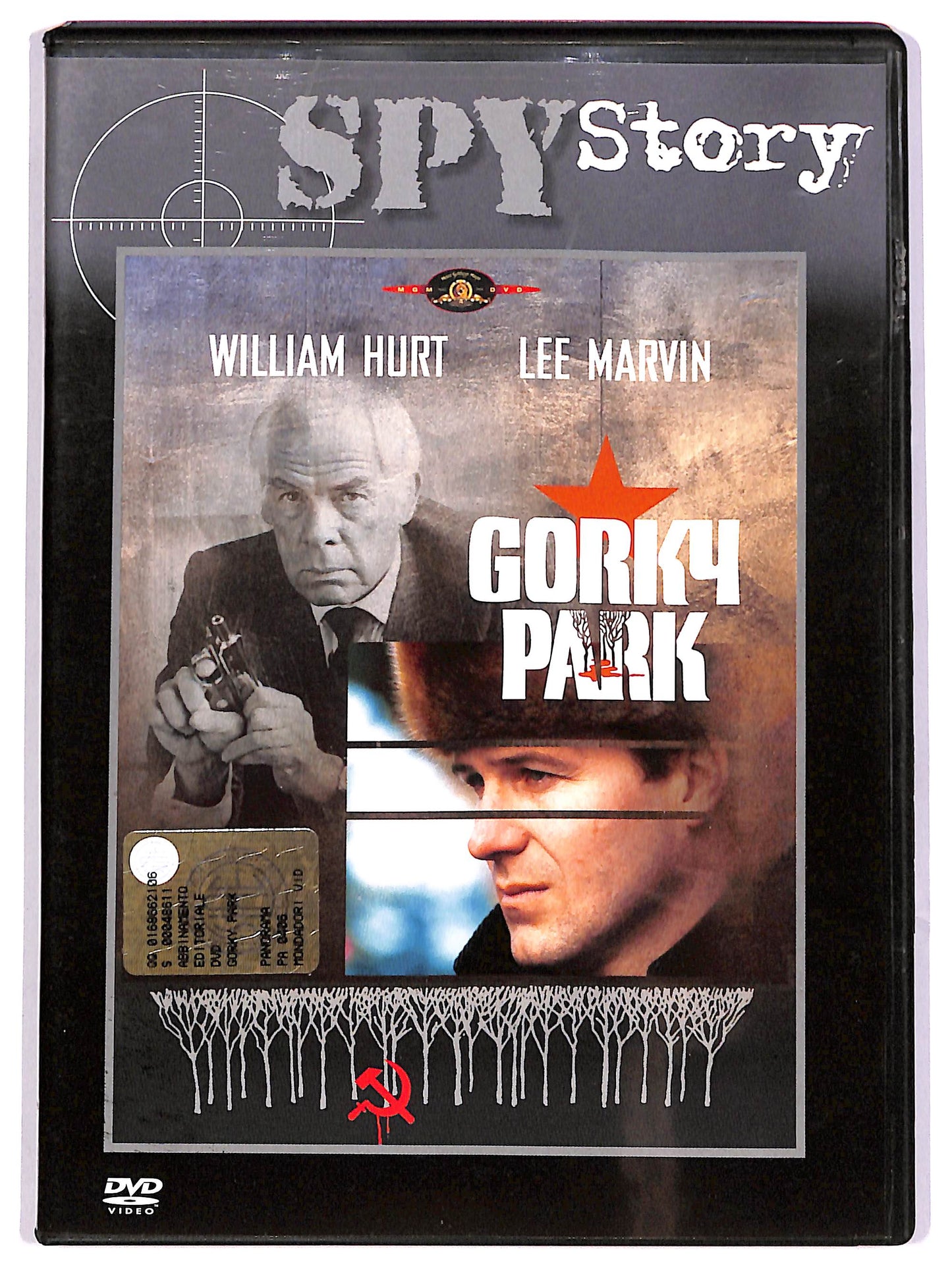EBOND Gorky Park EDITORIALE DVD DB711156