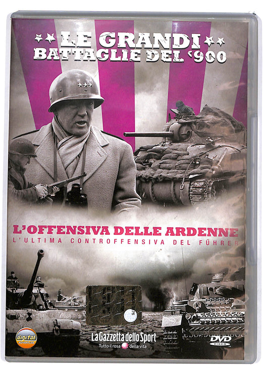 EBOND l'offensiva delle ardenne EDITORIALE DVD DB711159