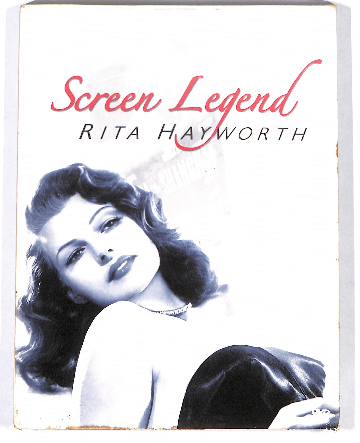 EBOND Rita Hayworth Screen Legend - 5 DVD DVD DB711203