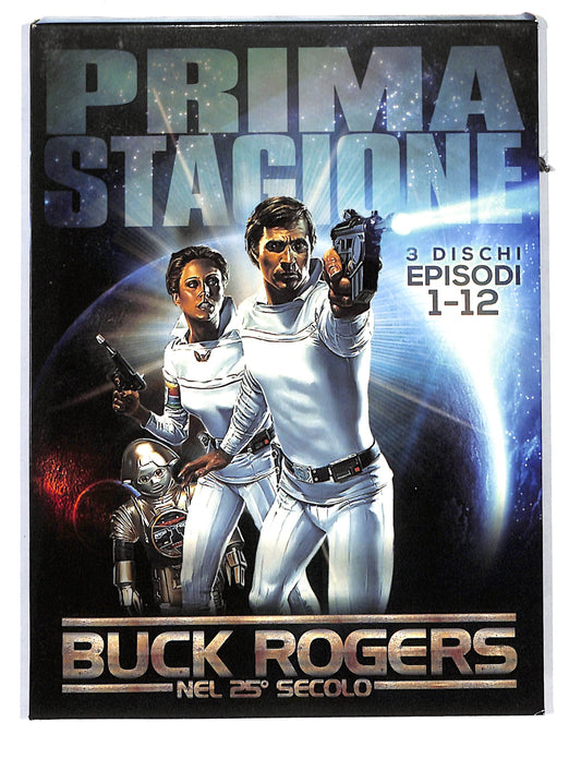 EBOND Buck Rogers Stagione 1 Episodi 1-12 DVD DB711206