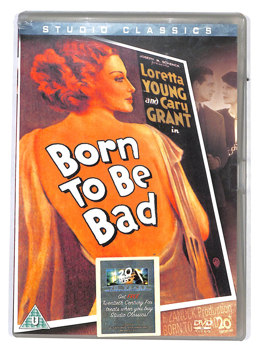 EBOND Born To Be Bad Versione UK DVD DB711207