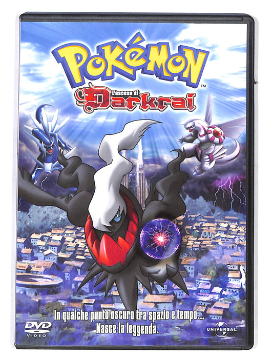 EBOND Pokemon L'ascesa di Darkrai DVD DB711215
