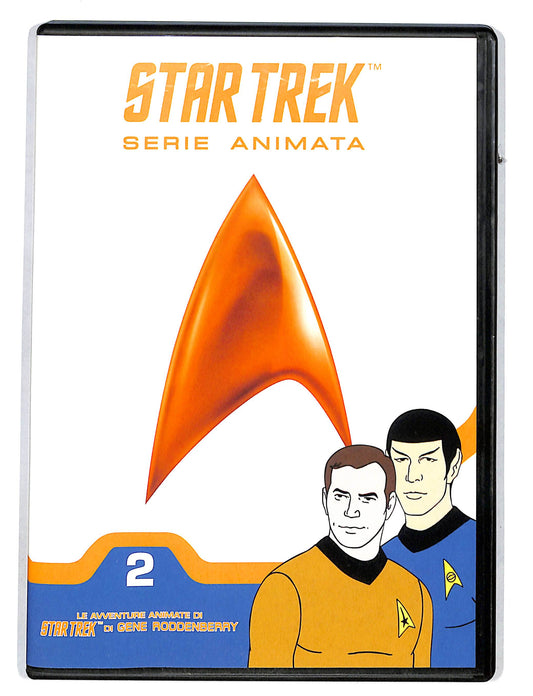 EBOND Star Trek serie animata vol.2 EDITORIALE DVD DB711226