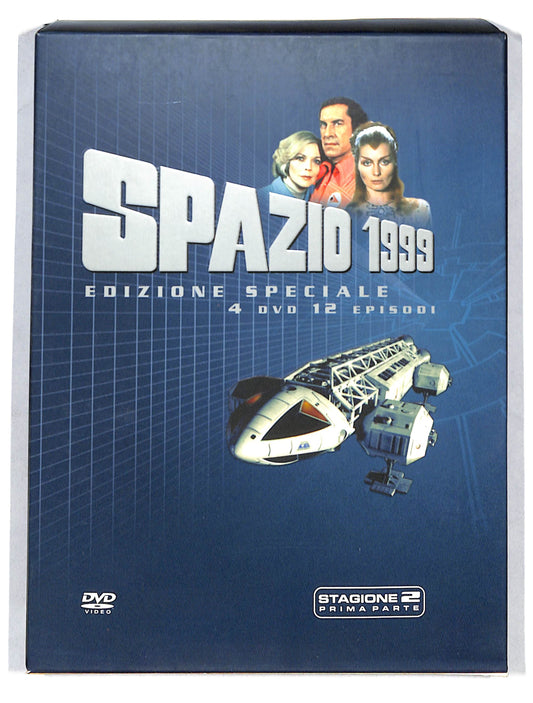 EBOND Spazio 1999 - Stagione 02 4 Dvd DVD DB711230
