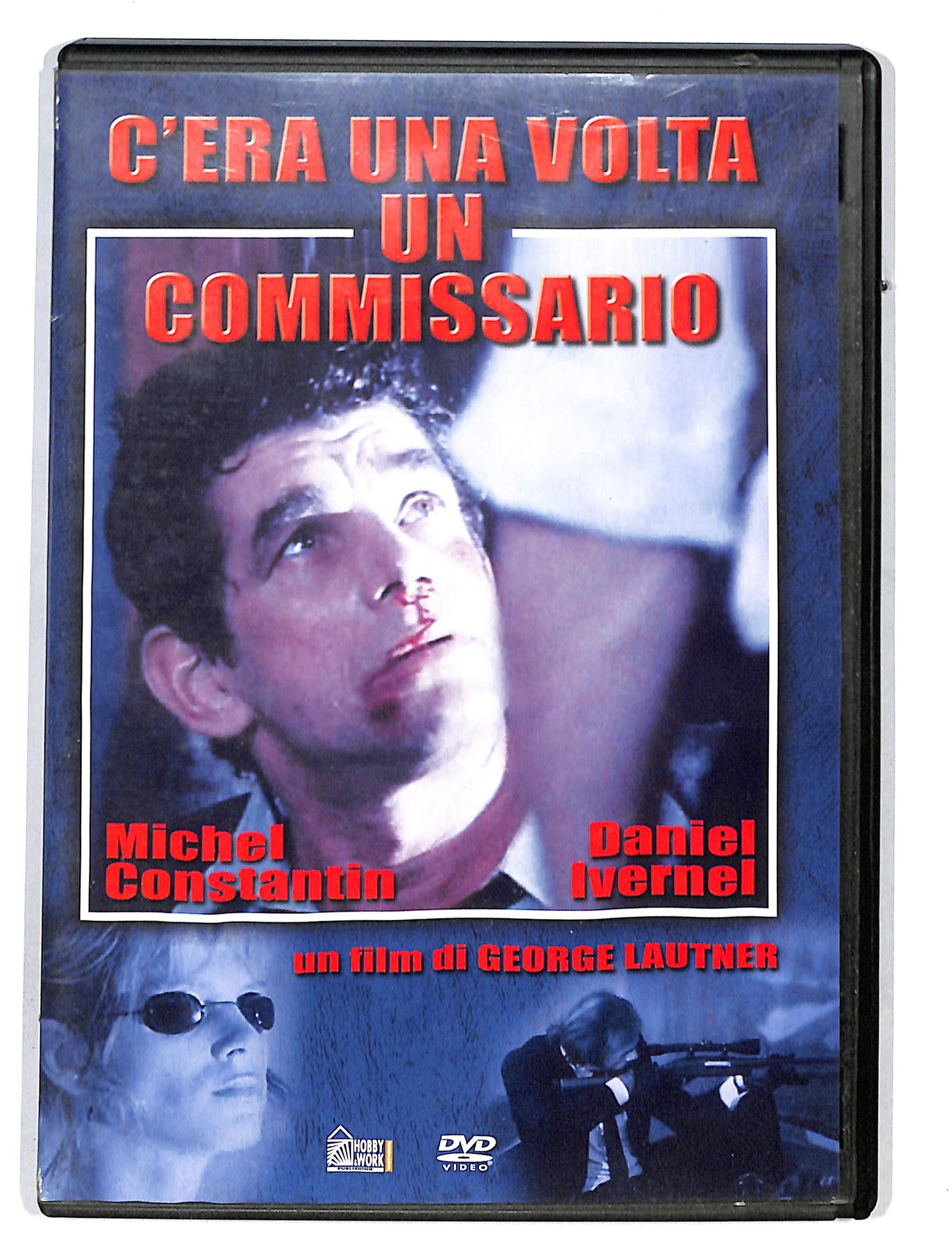 EBOND C'era una volta un commissario EDITORIALE DVD DB711232