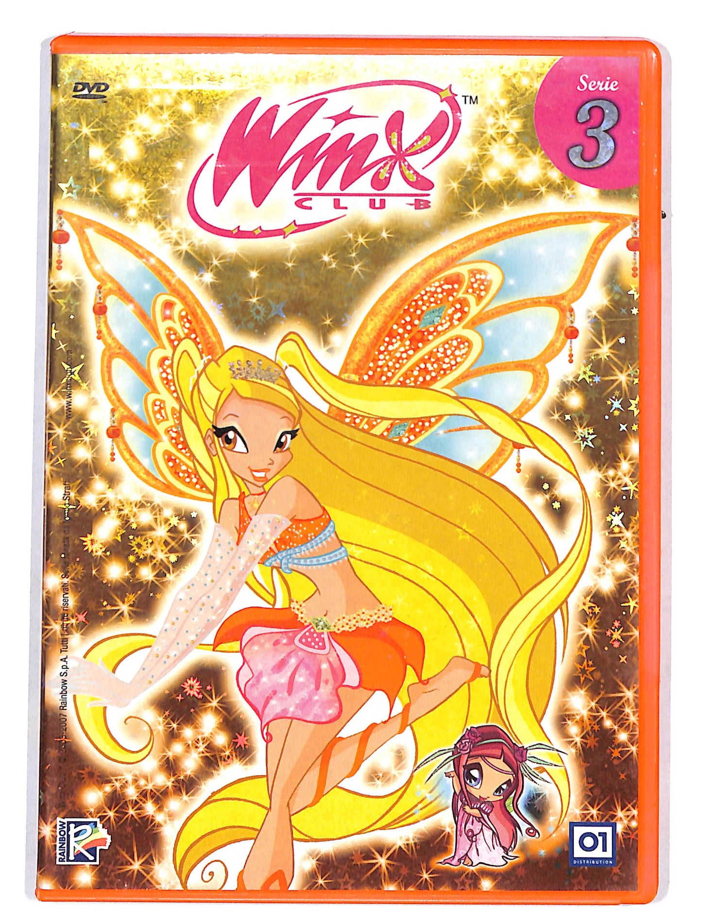 EBOND Winx Club Stagione 03 vol.2 DVD DB711233