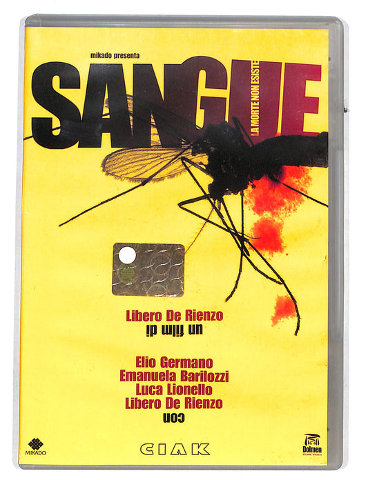 EBOND Sangue DVD DB711237