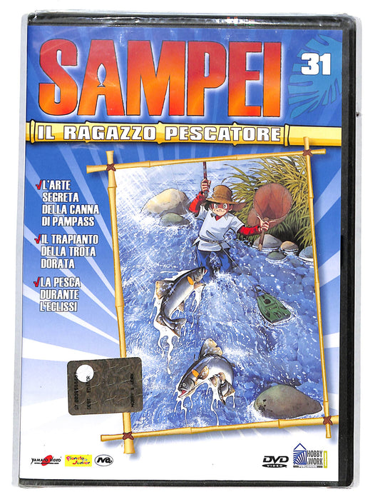 EBOND Sampei il ragazzo pescatore vol.31 DVD DB711245
