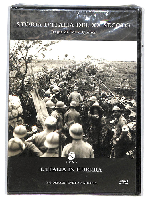 EBOND Storia d'Italia del xx secolo - L'Italia in guerra vol.6 DVD DB711246