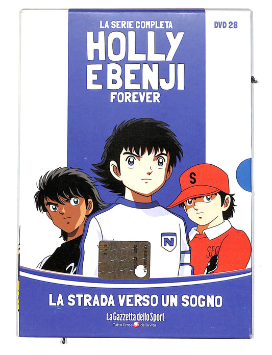 EBOND Holly e Benji forever vol.28 la strada verso un sogno DVD DB711248