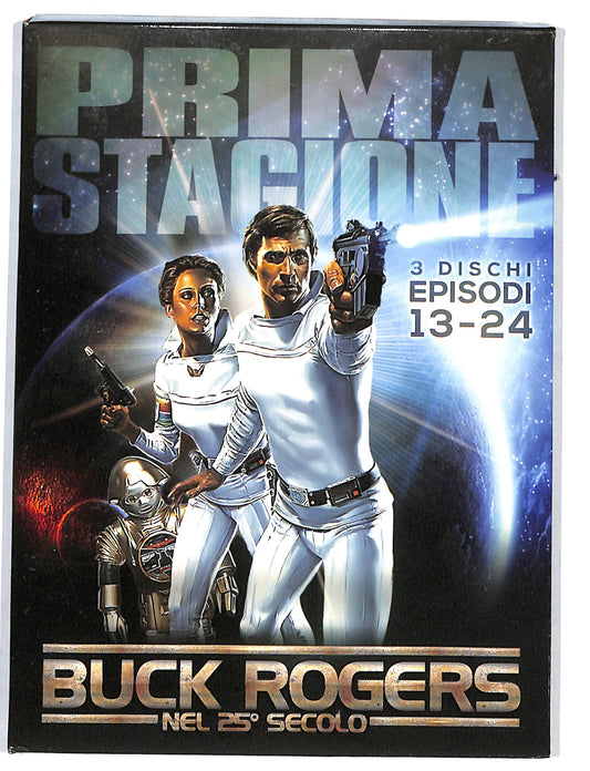 EBOND Buck Rogers - Stagione 1 Episodi 13-24 DVD DB711255