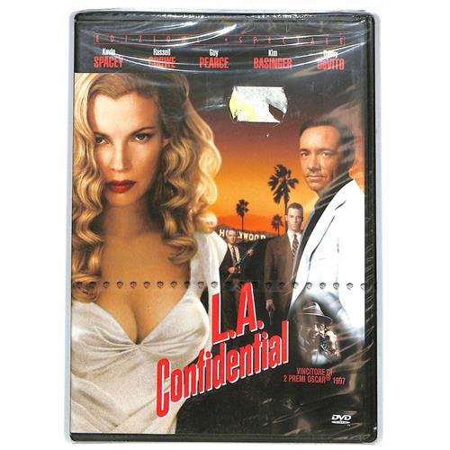 EBOND L.a. Confidential DVD DB711321