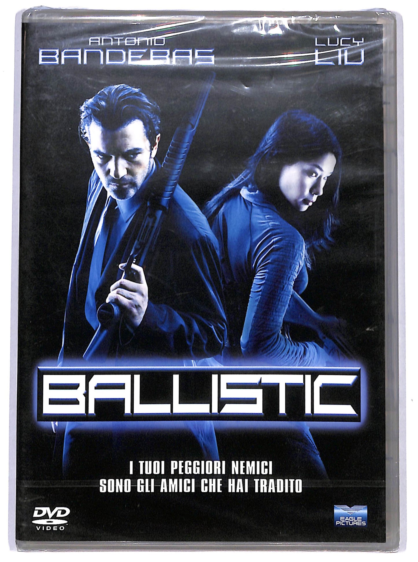 EBOND Ballistic DVD DB711328