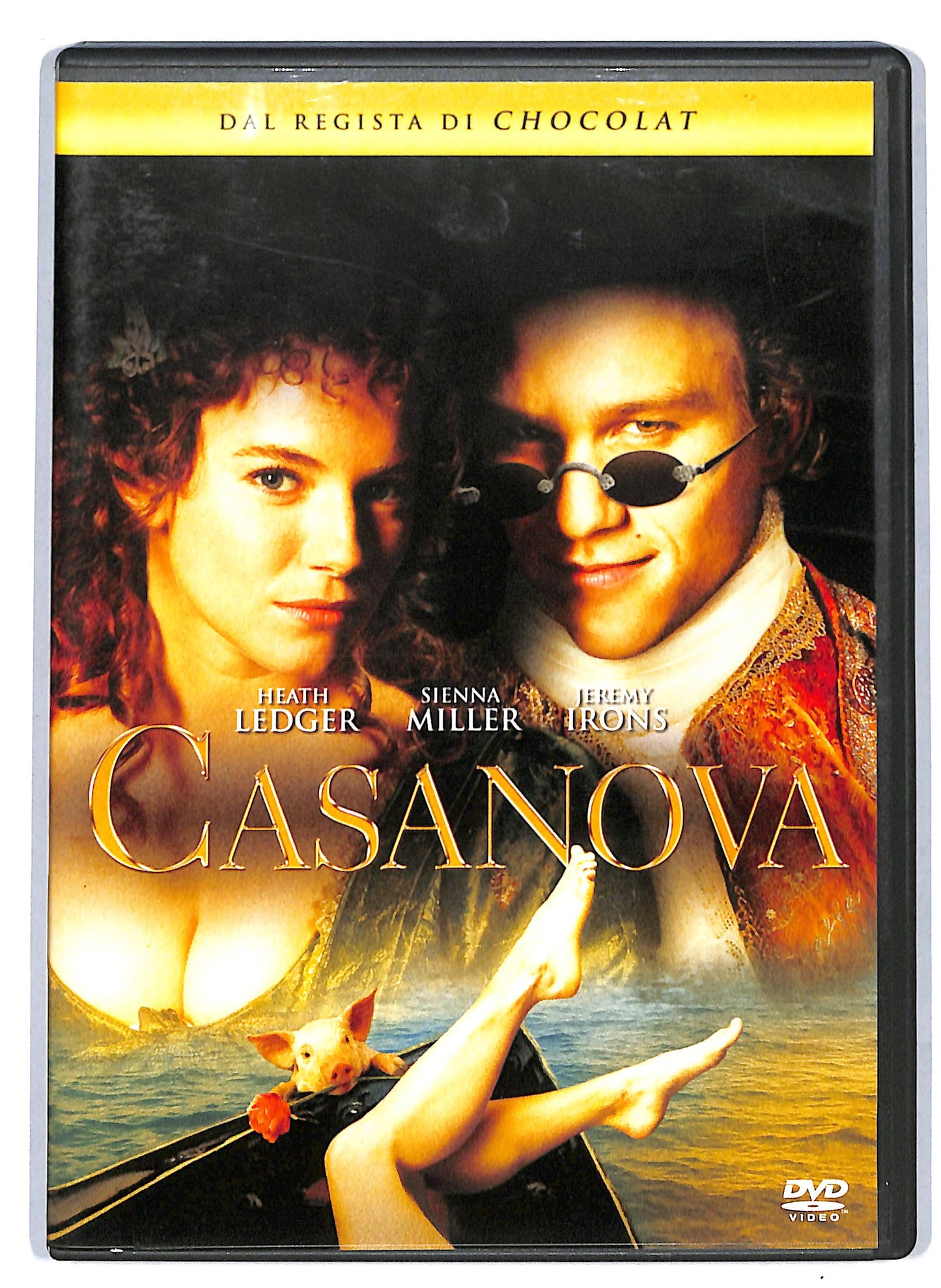 EBOND Casanova DVD DB711329