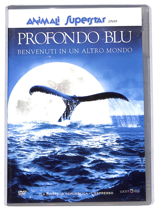 EBOND profondo blu, benvenuti in un altro mondo volume 3 EDITORIALE DVD DB711353