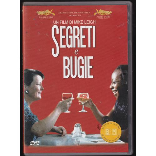 EBOND Segreti e Bugie DVD DB711358