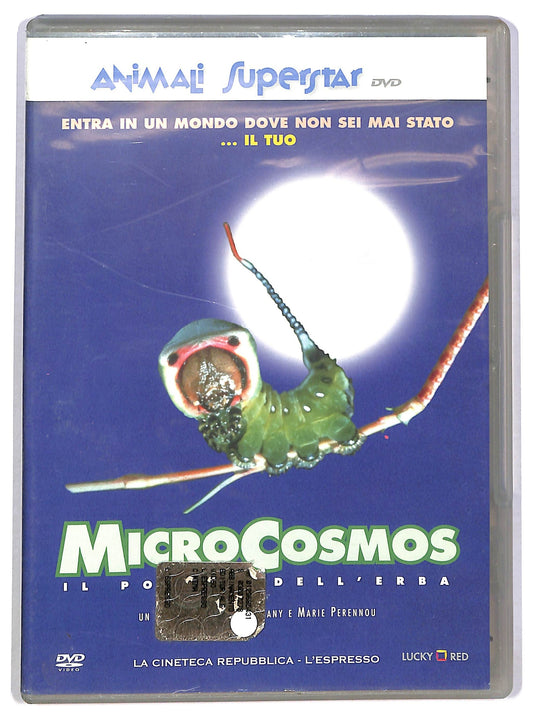 EBOND Microcosmos il popolo dell'erba NOLEGGIO DVD DB711363