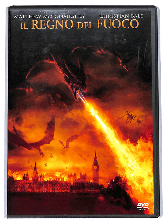 EBOND il regno del fuoco DVD DB711404