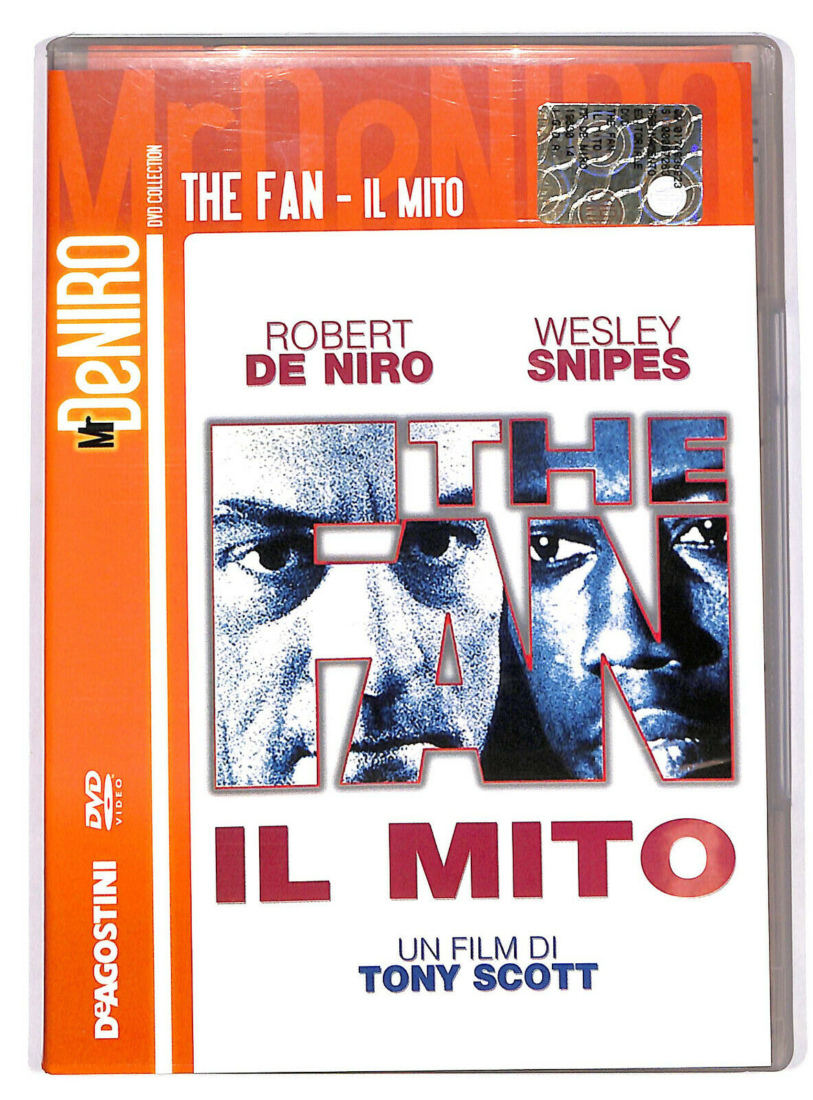 EBOND The Fan - Il Mito  Editoriale DVD DB711408