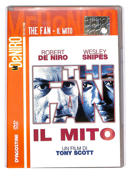 EBOND The Fan - Il Mito  Editoriale DVD DB711408